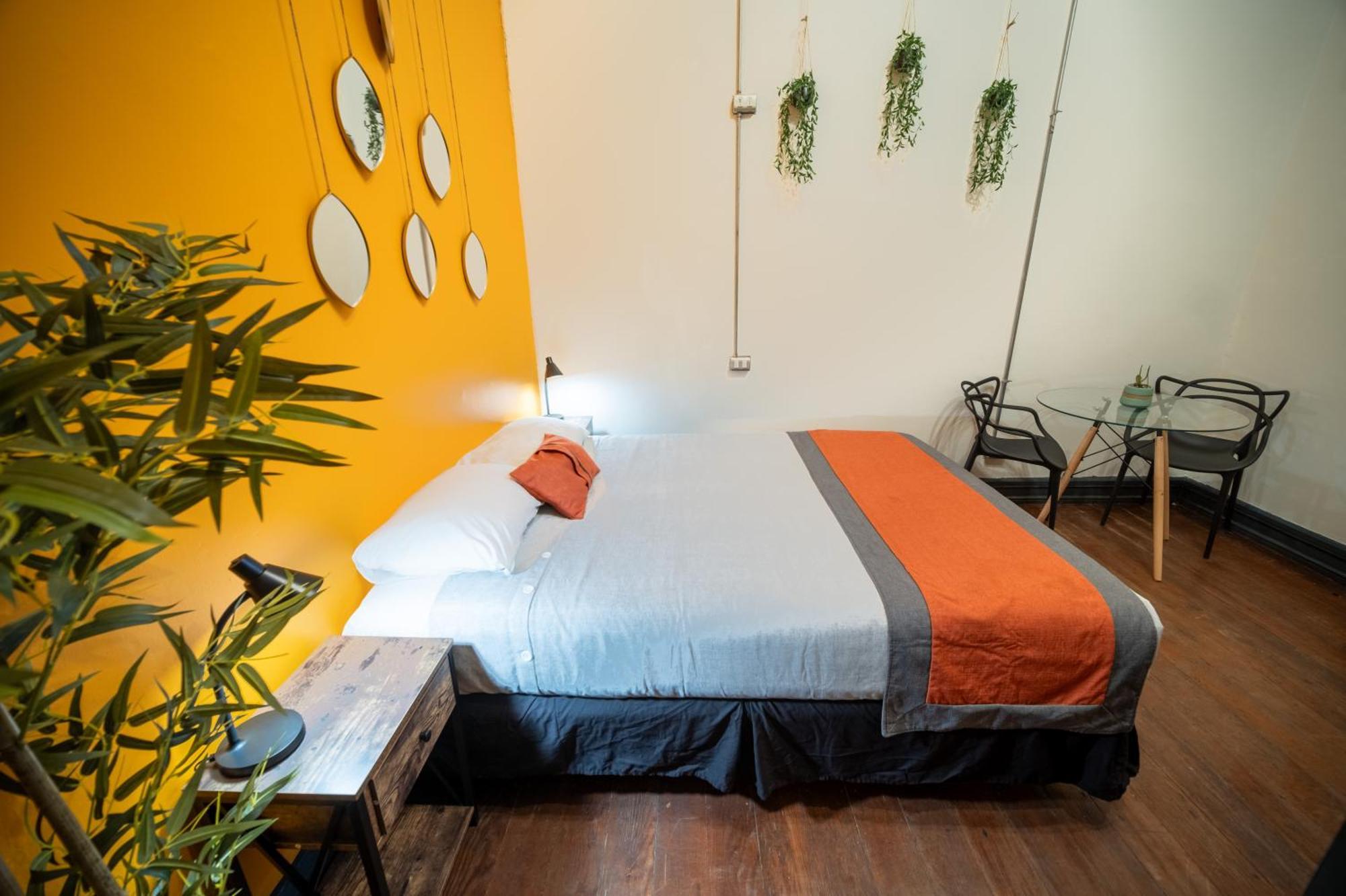 Maki Hostels & Suites Valparaíso Eksteriør bilde