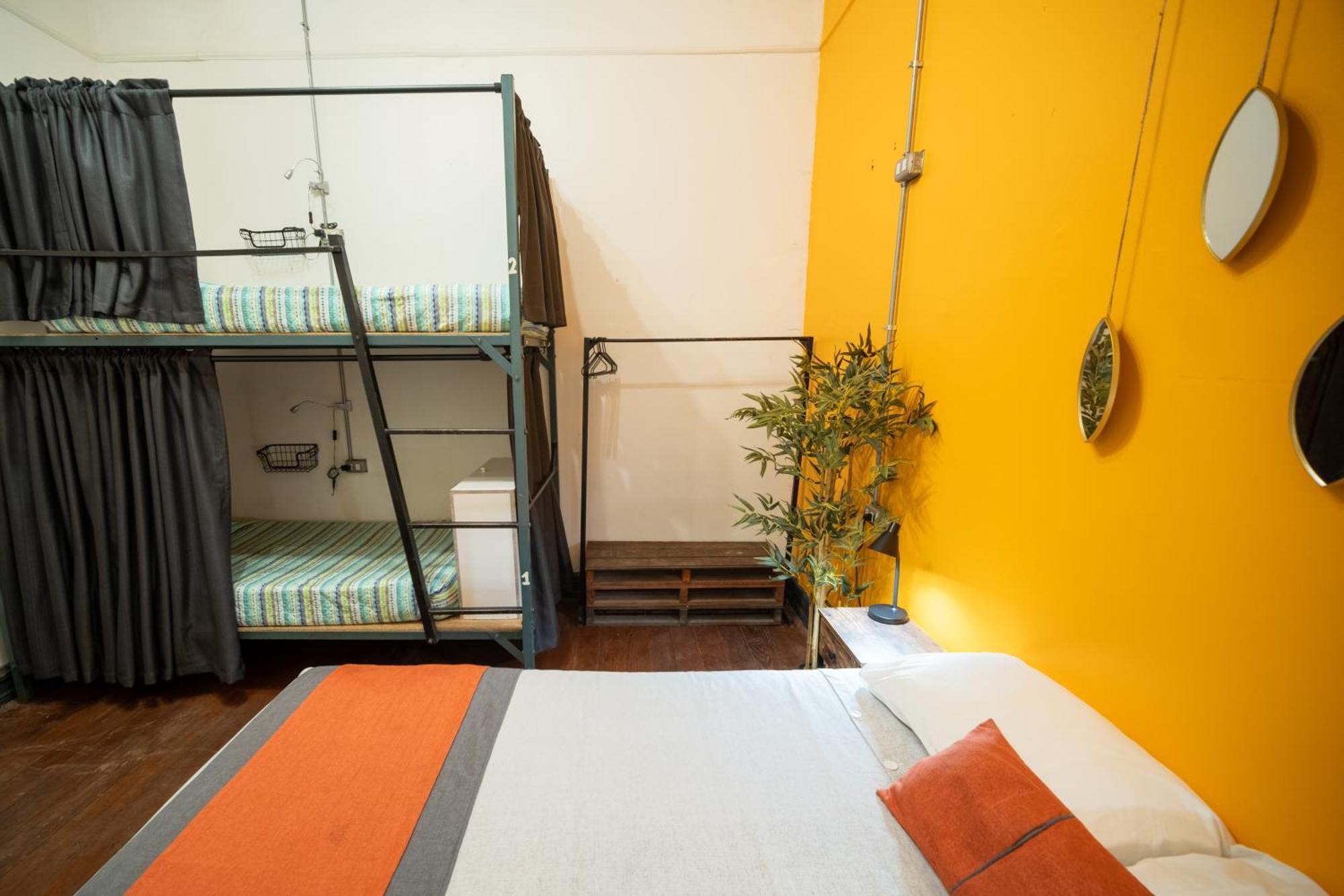 Maki Hostels & Suites Valparaíso Eksteriør bilde