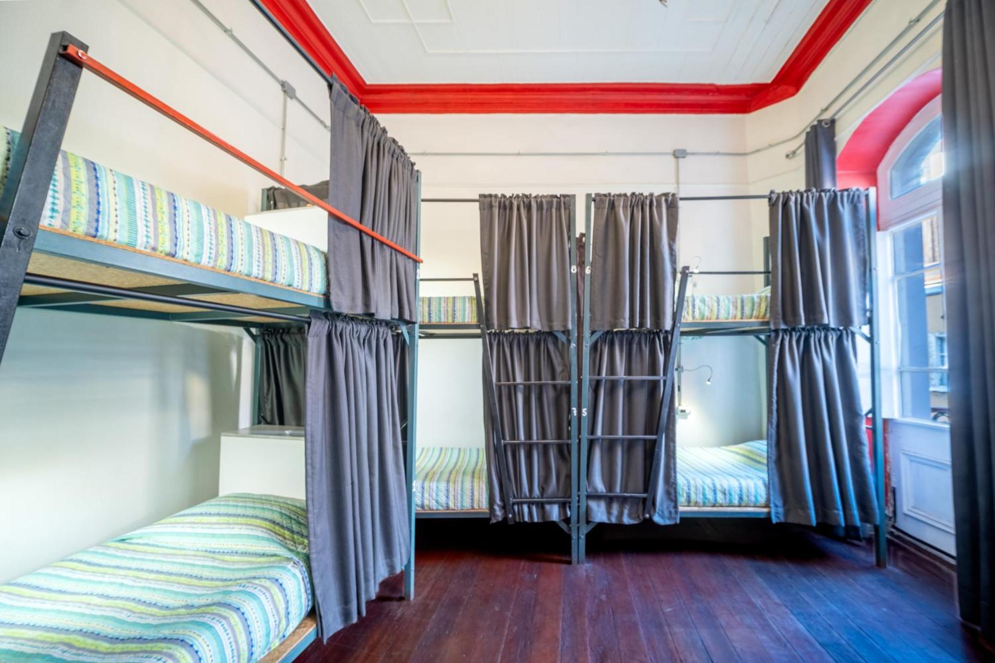Maki Hostels & Suites Valparaíso Eksteriør bilde