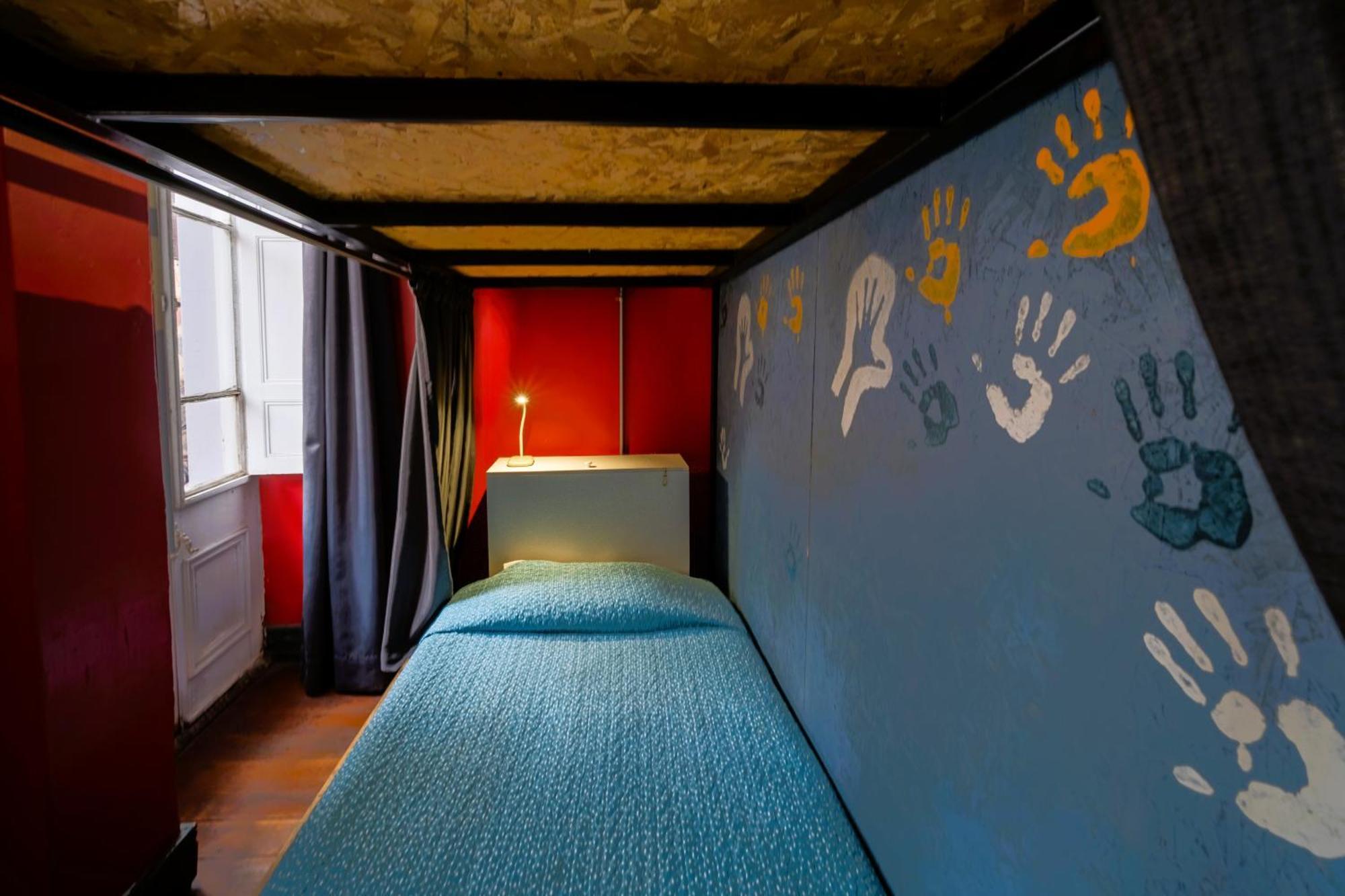 Maki Hostels & Suites Valparaíso Eksteriør bilde