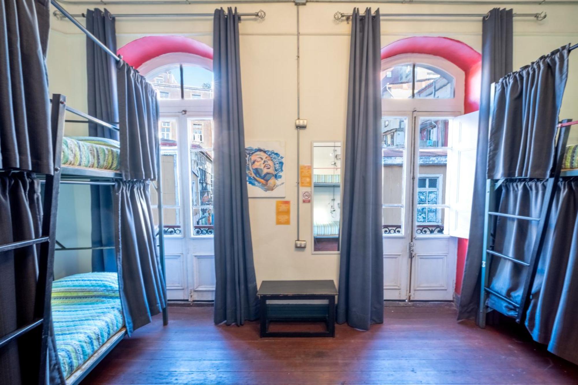 Maki Hostels & Suites Valparaíso Eksteriør bilde