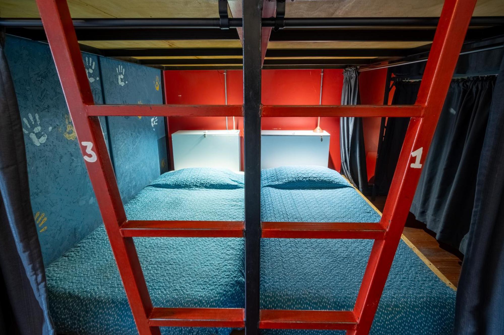 Maki Hostels & Suites Valparaíso Eksteriør bilde