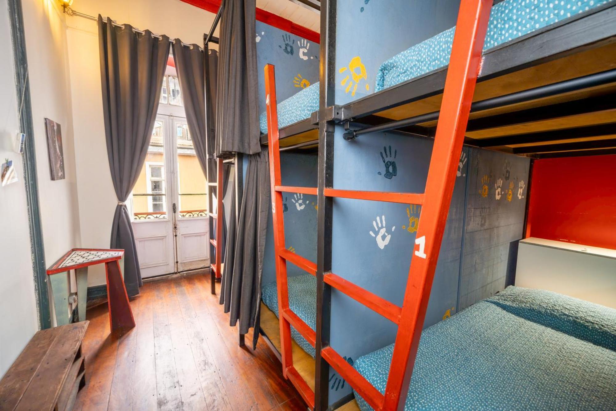 Maki Hostels & Suites Valparaíso Eksteriør bilde