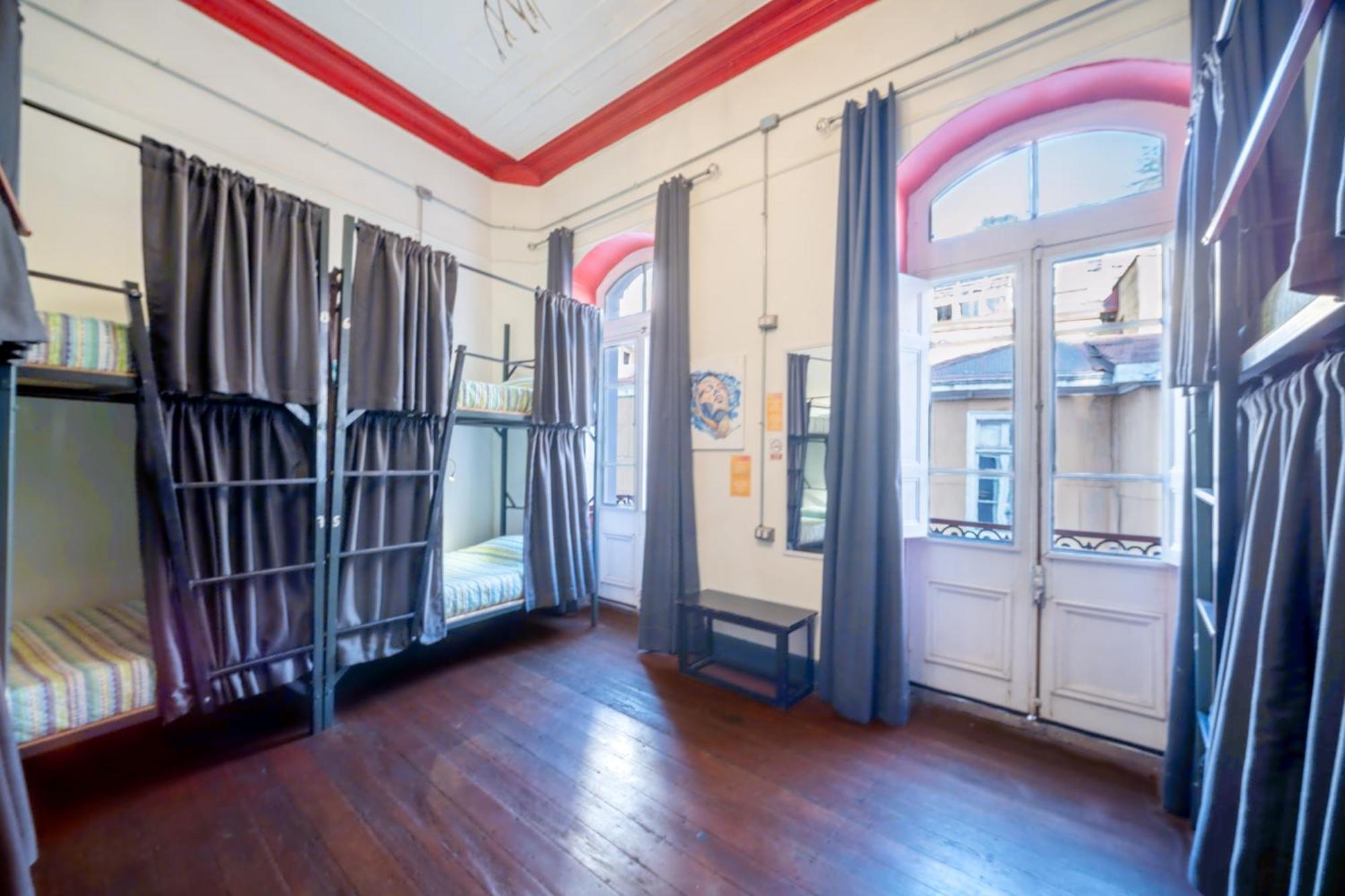 Maki Hostels & Suites Valparaíso Eksteriør bilde